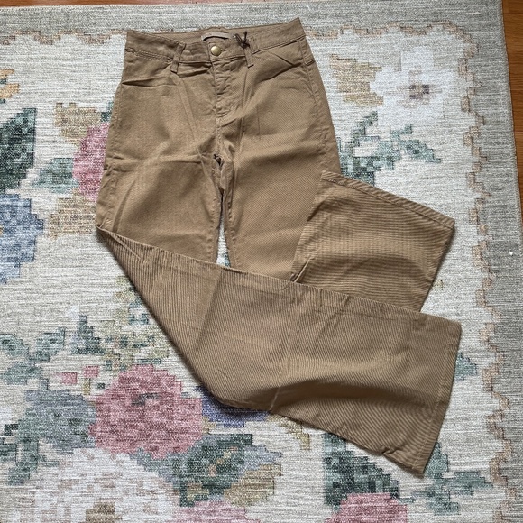 Vince Farrah Jeans / Suntan - Picture 1 of 4
